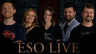 ESO Live - Episode 28