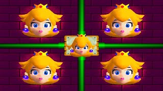 Mario Party 2 - All Brainy Minigames