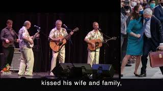 THE MAN WHO NEVER DISCERNED - a Parody | Lyrics by David Cohen