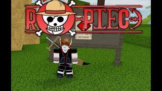 Roblox Ro-Piece - How to Grind Fast (With Ope Ope)