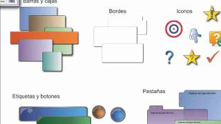 Smart Notebook 10. Tutorial 23: Lesson Activity Toolkit - recursos de tipo "Graphics"