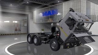 [ETS2 v1.18.1.3] MAZ RTA JAWA-Stas556