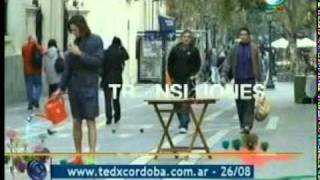 TEDx Córdoba en Teleocho