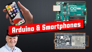 Use your Arduino and ESP32/ESP8266 from your Smartphone. No Cloud! (RemoteXY)
