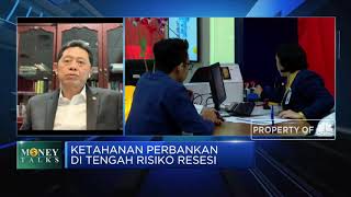 Jaga Ketahanan Perbankan, OJK Dorong Mitigasi Risiko Restrukturisasi