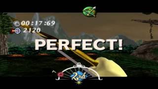 Majora's Mask - Swamp Shooting Gallery Perfect Game
