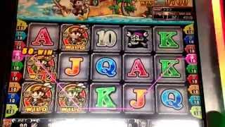 【パニックパイレーツ】MAXBET 5桁獲得 ドッキドキ！