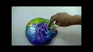 Как сделать Metallic slime|металический слайм
