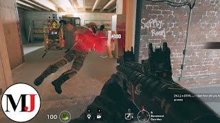 The Greatest Clutch Lost - Rainbow Six Siege
