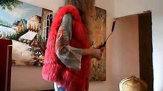 НА ВИДЕО Я  (Татиана Салмановна Мактум Сайфуддин /Tatiana Salmanovna Maktoum Saifuddin