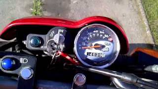 suzuki street magic tr50