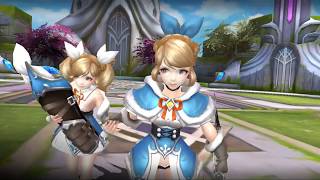 GS (Mobile, KOR Voice) HQ - Diana Luna Ryona 01