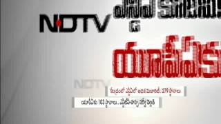 NDTV Poll Survey : Neck to Neck fight between TDP and YSRCP