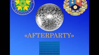 Дебют Первокурсника 2016. ДонНУ. Биологический факультет. "Afterparty"