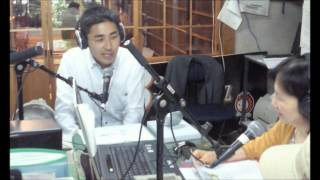 【奈良市発】補聴器　ラジオ出演　『ハスキーボイスな補聴器伝導師』（ならどっとＦＭ　７８．４ＭＨｚ）