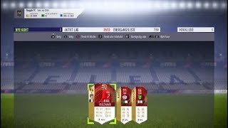 FIFA 18//Gold 3 Monthly Rewards+Weekly Rewards!!!96+ Rated Packed!!!