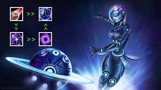 Orianna Montage #9 - Orianna One Shot