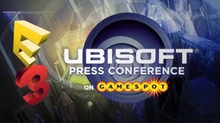 Ubisoft Press Conference E3 2013 [720p]