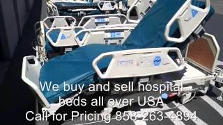 Hill Rom TotalCare® Hospital Beds for Sale