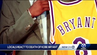 Remembering Kobe Bryant