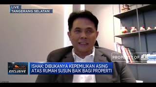 Developer Apartemen Bersiap Diuntungkan Oleh Omnibus Law