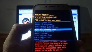 Hard Reset điện thoại SamSung Galaxy J4 2018 SM-J400F/DS