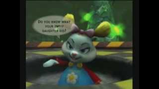 Conker: live and reloaded, Bad fur day (almost) all cutscenes