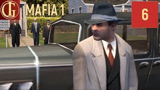 ОМЕРТА | MAFIA 1 - ЧАСТЬ 6