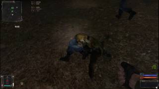 Прохождение игры S.T.A.L.K.E.R. Золотой Шар или приключения Жекана. Часть 4. Хороним трупец!
