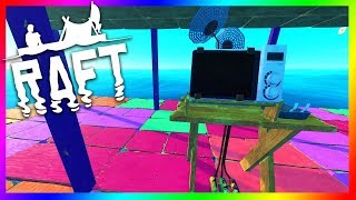 RAFT ep.17 - FIZEMOS O RADAR! - BACKSLOCK