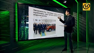 Ложь про Geely. Кому выгодны псевдоэкспертные фейки?