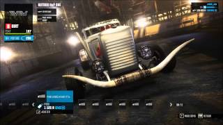 The Crew / hot rod dirt spec tuning and gameplay
