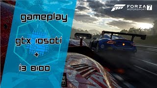 GTX 1050ti + i3 8100 - Forza Motorsport 7 ‹ GamerPC › BR