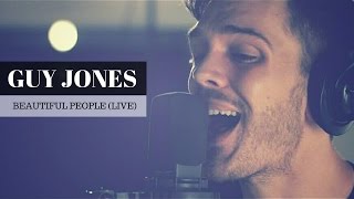 Guy Jones - Beautiful People (Live at White Room Studios)