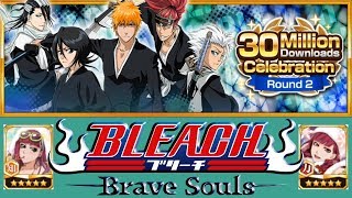 30 MILLION DOWNLOADS (ROUND 2) [ВИТРИНЫ/БИЛЕТЫ/NIGHTMARE] | Bleach Brave Souls #221