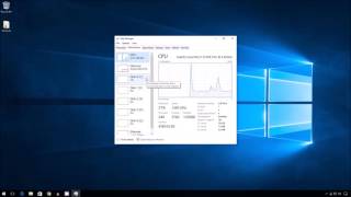 How to Use Task Manager's Hidden Tiny Footprint Mode
