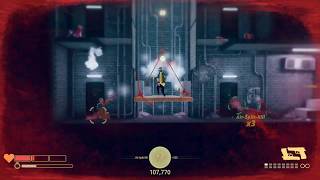 My Friend Pedro - Walkthrough: Part 1 - No commentary