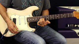 Pink Floyd - Another Brick In The Wall - Guitar Lesson - How To Play
