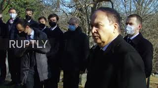 USA: Russian envoy accuses US politics of "anti-Russian attitude," urges for change