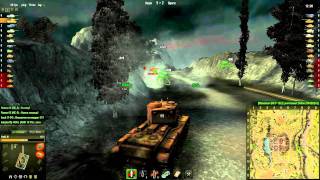 Apocalypse World of tanks