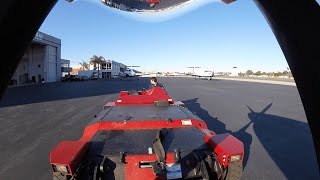 PT6 Compressor Bleed Valve & FCU Replacement