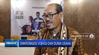 Sinkronisasi Vokasi Dan Dunia Usaha