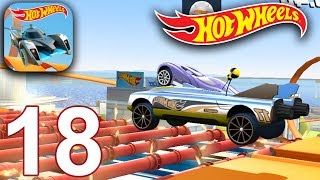 Hot Wheels: Race Off - Speed Slayer Gameplay (iPhone X)