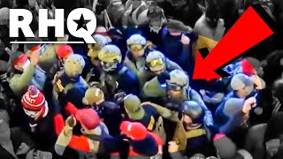 Capitol Insurrection Gangs EXPOSED