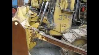Бульдозер CATERPILLAR D 7 R