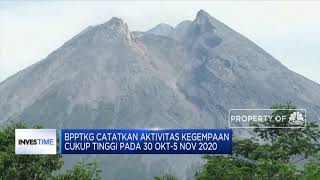 Awas! Merapi Siaga Level III