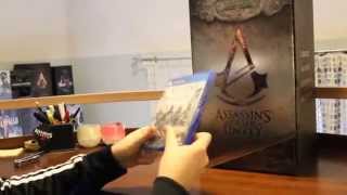 Assassin's Creed Unity: Guillotine Edition PS4 / Unboxing ITA