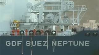 Танкера газовозы Introduction to LNG tanker  Видео для Марин Про Сервис