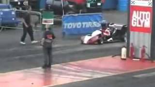 Turbo Go Kart super kart sparo