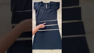 Reciclo Bolso HACER BOLSO SIN MÁQUINA - DIY CLOTHING HACKS - #shorts #diy #fashion #sewing